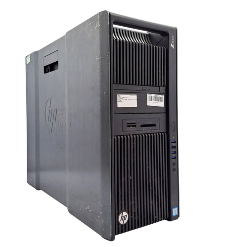 Z840 workstation xeon - 2x,