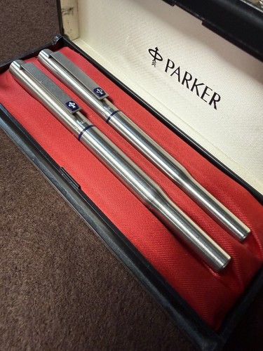 Vintage parker fountain pen - vintage,