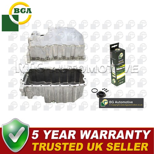 Bga oil sump - bga, fits