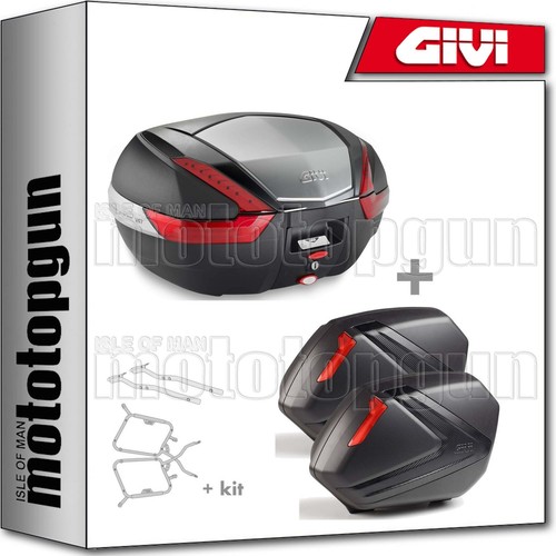 Givi case v47n - case, +