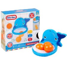 Little Tikes Bath Toy Game