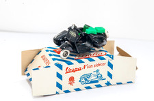 Dalia Mercury Vespa N Sidecar