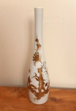 Rosenthal Studio Line Quatre Couleurs 1583 Tall Bud Vase Bjorn Wiinblad 11"