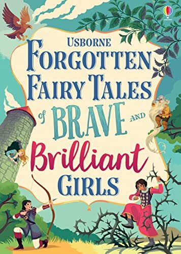 Forgotten fairy tales brave - fairy,