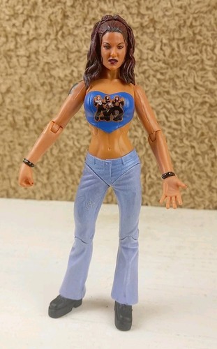 Wwe lita silver edition - silver, series