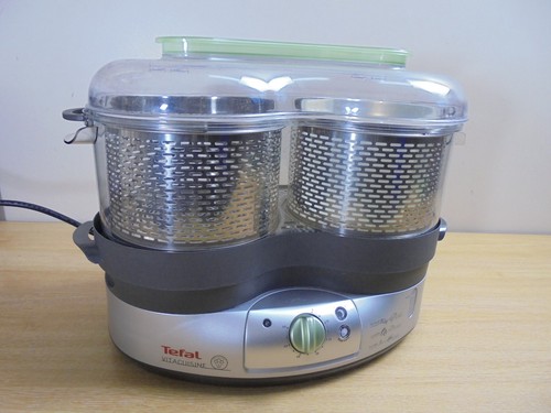 Tefal vitacuisine food - tefal, steamer