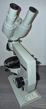 Vintage LOMO Biolam Microscope