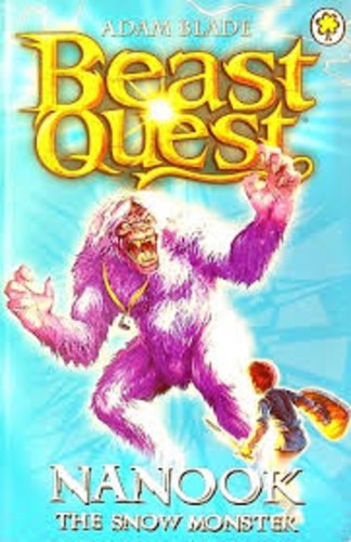 Beast quest series - beast, 1