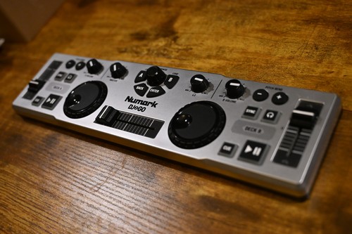 Numark go dj2go - dj,