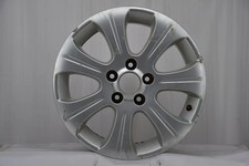 1x alloy wheel 16 inch 7.0" 5x110 39ET silver Opel rim wheel
