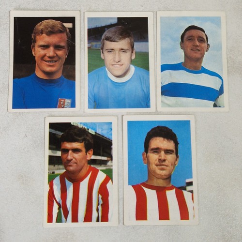 Fks soccer stars - 1968/69, mixed