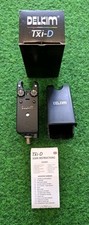 Delkim TXI-D Digital Bite Alarm Wireless Bite Alarm BLUE / BLUE Carp (No. 2 of 4)