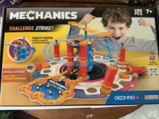 Geomag 777 - Mechanics