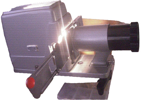 Prinz 300 35mm slide projector - 300,
