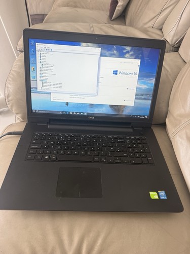 Dell inspiron 5000 - 17, 5749