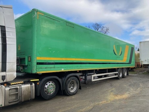 Two axle don bur - two, box