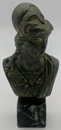 Athena bust statue - bust, |