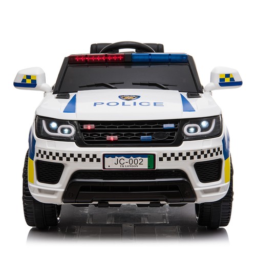 Children electric police - children's,