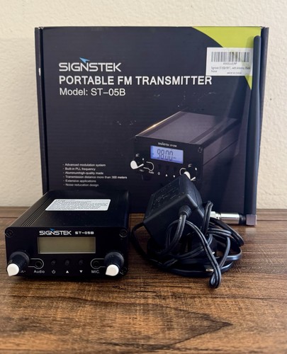 Signstek 05b transmitter - st-05b,