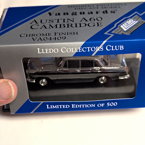 Vanguards austin a60 cambridge - vanguards,