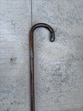 Vintage Wooden Walking Stick
