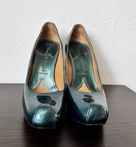 Vivienne westwood metallic - vivienne,