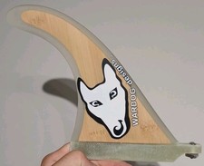 6.5" Quality Fiberglass War