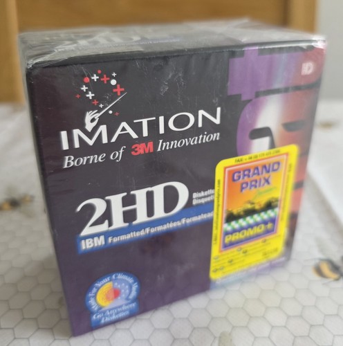 Imation 2hd 10x8 inch - imation, 3m