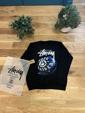 Stussy Rework Custom 8 ball
