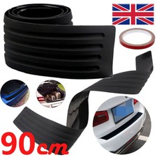 Car Rear Boot Bumper Sill