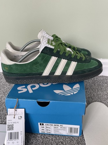 Adidas spzl celtic trainers - fc,