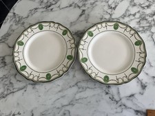 2 x Royal Doulton Countess