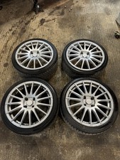 17" Romac Pulse Alloy Wheels -