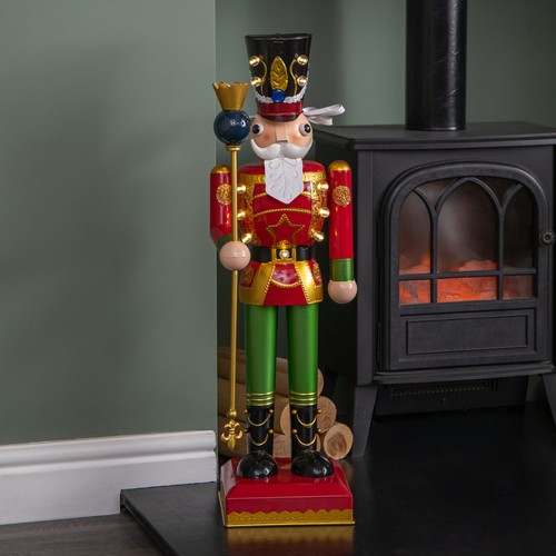 80cm light christmas - up,