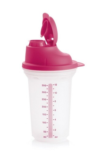 Tupperware shake 450ml - shake, it