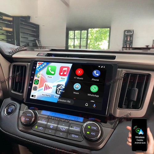 Carplay for toyota rav4 - carplay,