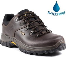 Grisport Dartmoor Mens Waterproof Leather Walking Hiking Shoes Size 8-12
