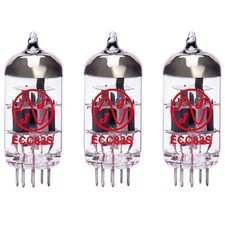 Replacement Valve Kit for Ampeg SVT-4 PRO (3 x ECC83)