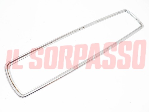 Chrome dashboard bezel fiat - bezel,