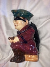 Shorter & Son 'Highwayman'