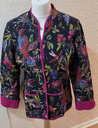Wonderland floral cotton - wonderland,