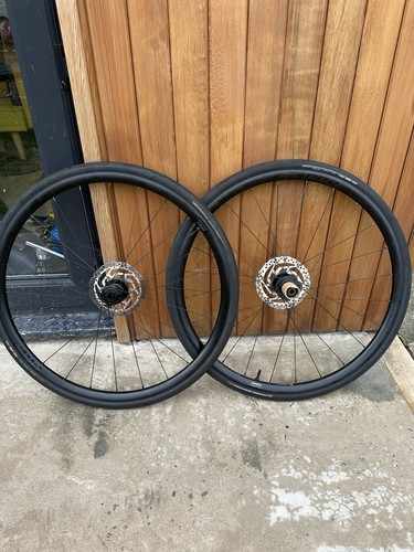 Giant pr2 wheelset - pr2, disc