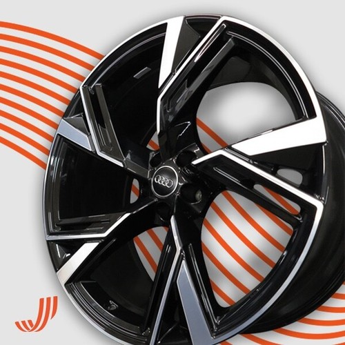 New inch look - look, audi