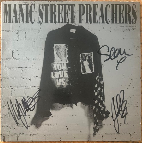 Manic street preachers you - preachers,