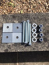 rock and roll bed fixing kit.