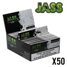 JASS SLIM 50 Notebooks Rolling Sheets 