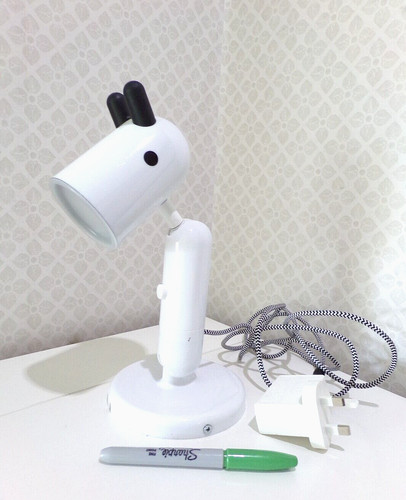 Ikea white krux kids led - ikea,