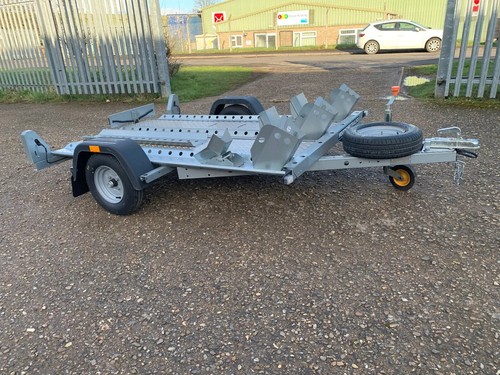 Motorcycle motorbike trailer - motorcycle,