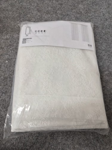 Ikea alvine spets curtains - alvine,