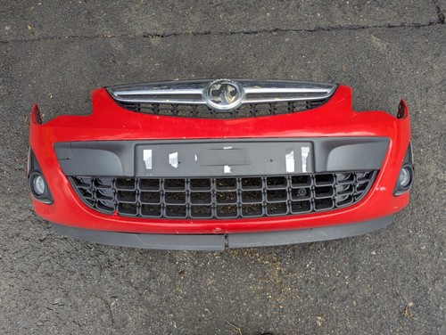 Vauxhall corsa d - 10-14,